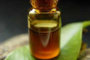 Spray assainissant aux huiles essentielles pour traiter les infections respiratoires