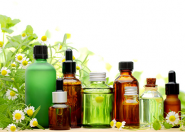 Huiles essentielles vois d'utilisation