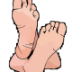Mycoses du pied
