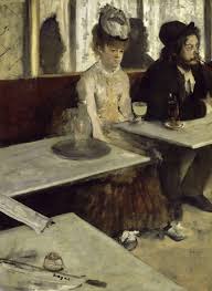 Degas: l'Absinthe